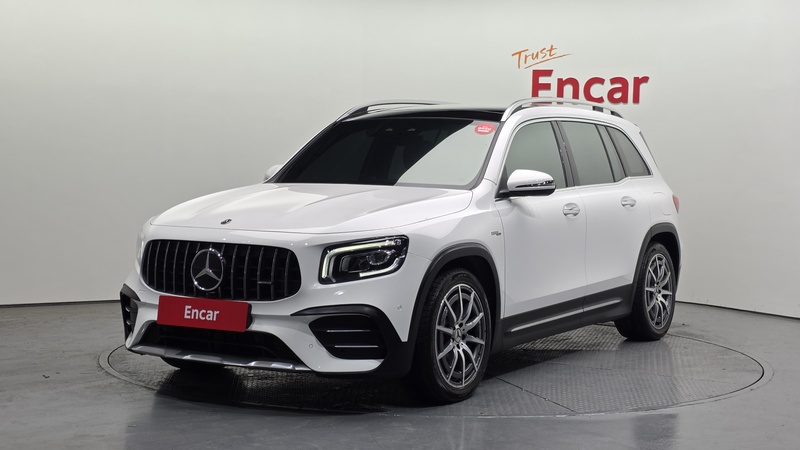 Mercedes-Benz GLB-Class