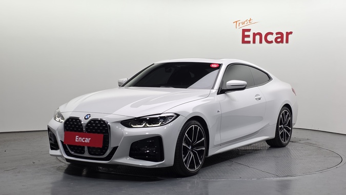 BMW 4 Series 2023