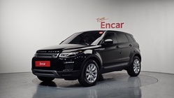 Land Rover Evoque 2019