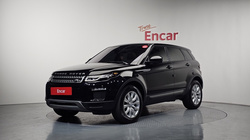 Land Rover Evoque