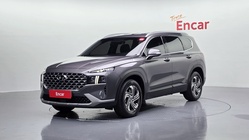Hyundai Santa Fe 2022