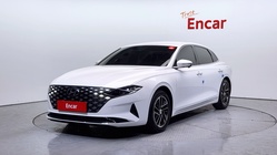 Hyundai Grandeur 2021