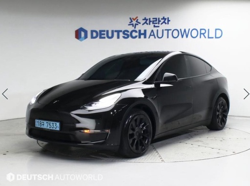 Tesla Model Y 2021
