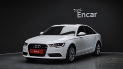 Audi A6 2012