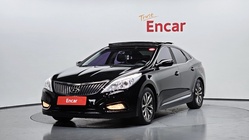 Hyundai Grandeur 2011