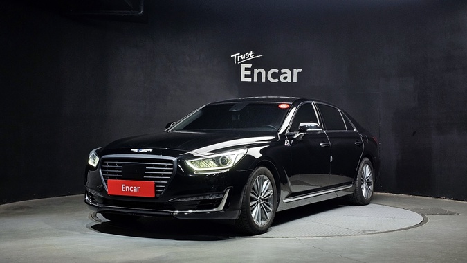 Genesis EQ900 2016