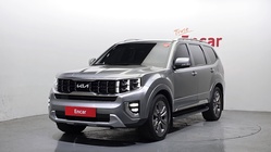 Kia Mohave 2023