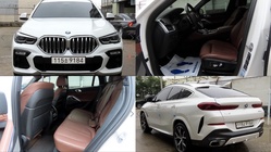 BMW X6 2021