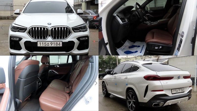 BMW X6