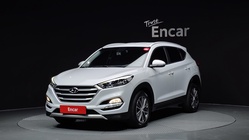 Hyundai Tucson 2016
