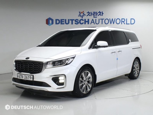 Kia Carnival 2019