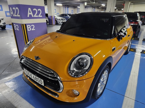 MINI Cooper 2017