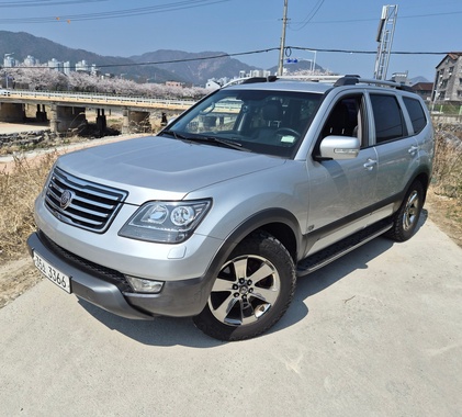 Kia Mohave 2008