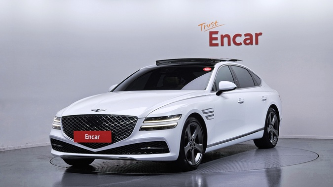 Genesis G80 2020