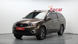 Ssangyong KORANDO 2014