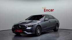 Mercedes-Benz C-Class 2022