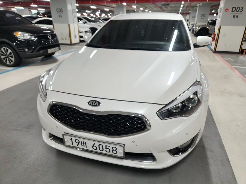 Kia K7