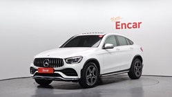 Mercedes-Benz GLC-Class 2020