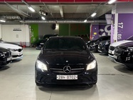 Mercedes-Benz CLA-Class 2016