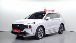 Hyundai Santa Fe 2023