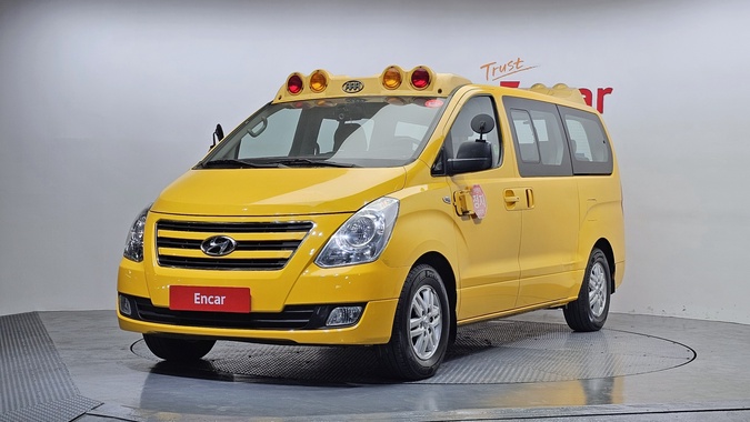 Hyundai Starex 2017