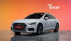 Audi A6 2022