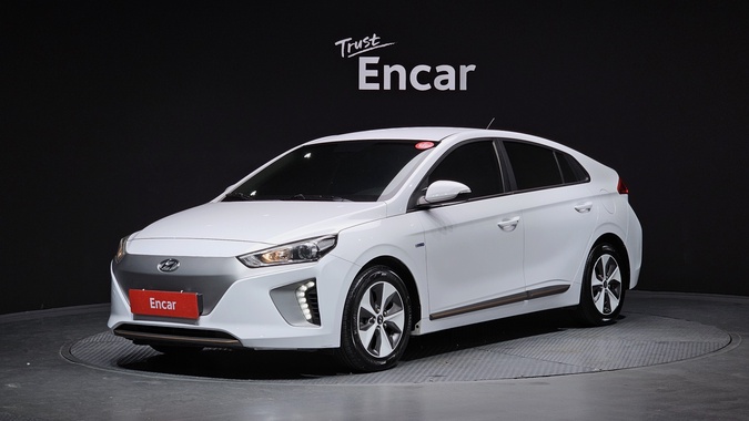 Hyundai Ioniq 2017