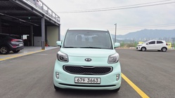 Kia RAY 2012
