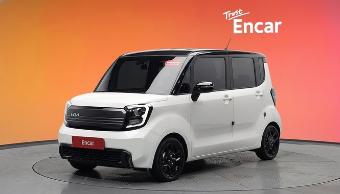 Kia RAY 2024