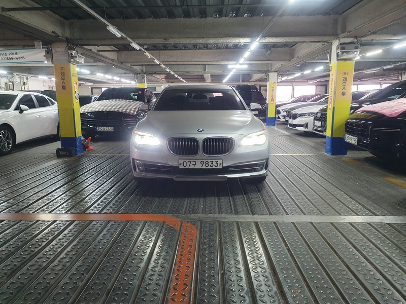 BMW 7 Series