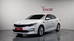 Kia K5 2017