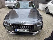 Genesis G70 2019