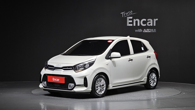 Kia morning 2022