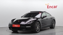 Porsche Panamera 2018