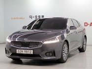 Kia K7 2017
