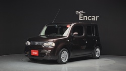 Nissan Cube 2011