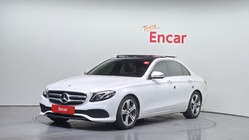 Mercedes-Benz E-Class 2016