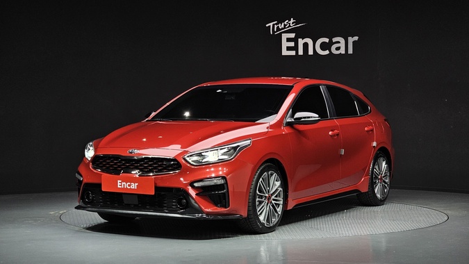 Kia K3 2018