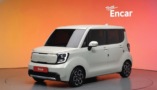 Kia RAY 2023