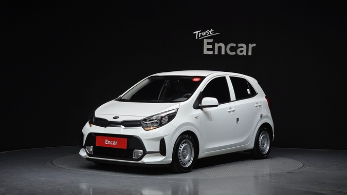 Kia morning 2021