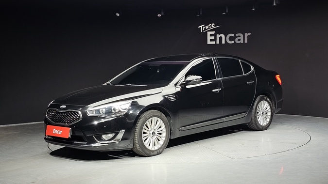 Kia K7 2013