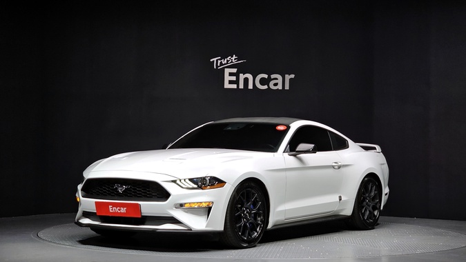 Ford Mustang 2018