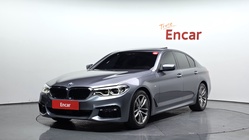BMW 5 Series 2017