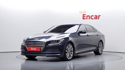 Hyundai Genesis 2015