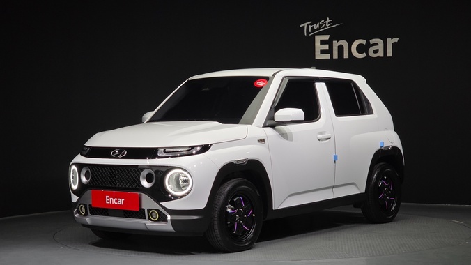 Hyundai Casper 2023
