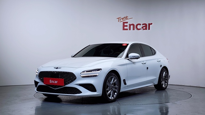 Genesis G70 2021