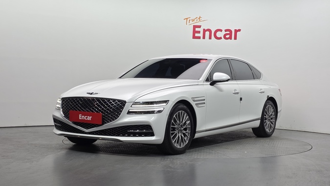 Genesis G80 2021