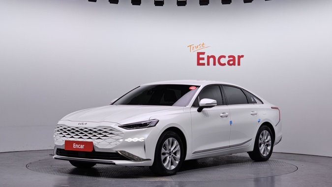 Kia K8 2021