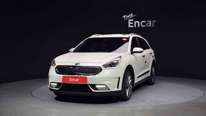 Kia Niro 2016