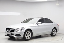 Mercedes-Benz C-Class 2015